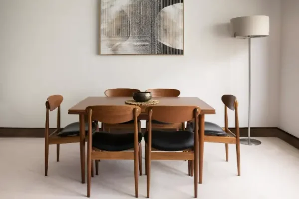 Parker Furniture Restoration Dining Table in Sydney by Covesmore Solutions