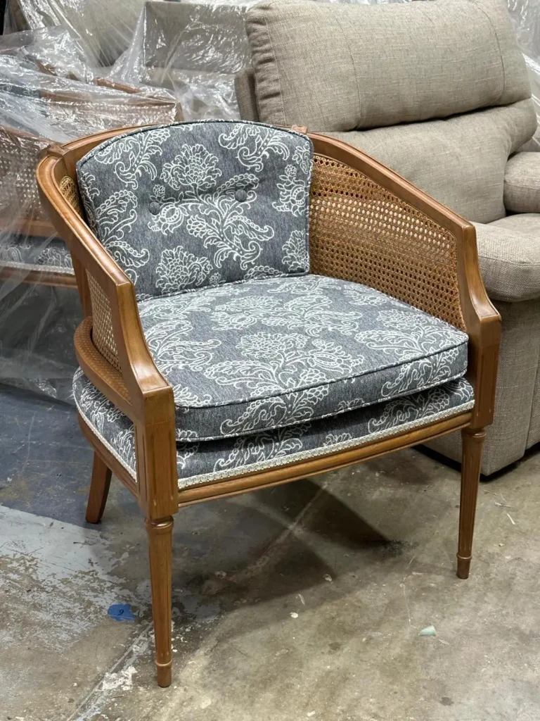 Chair Repairs Sydney : Rattan Chair Repairs