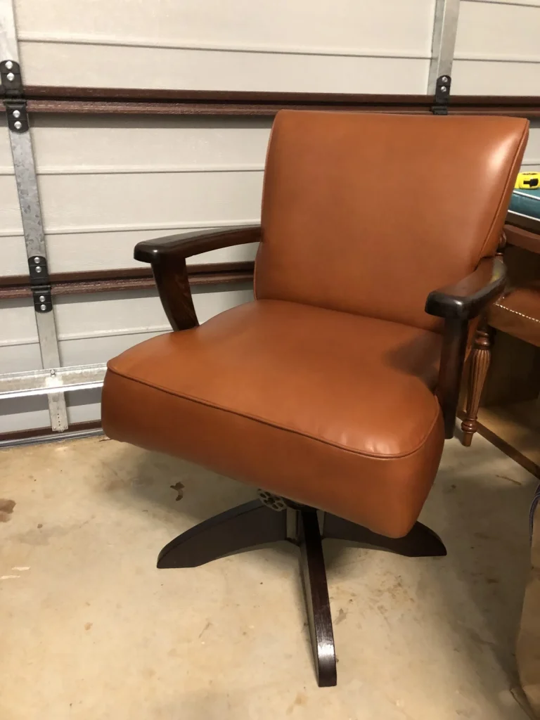 Leather Chair Repair Artarmon Sydney Specialist