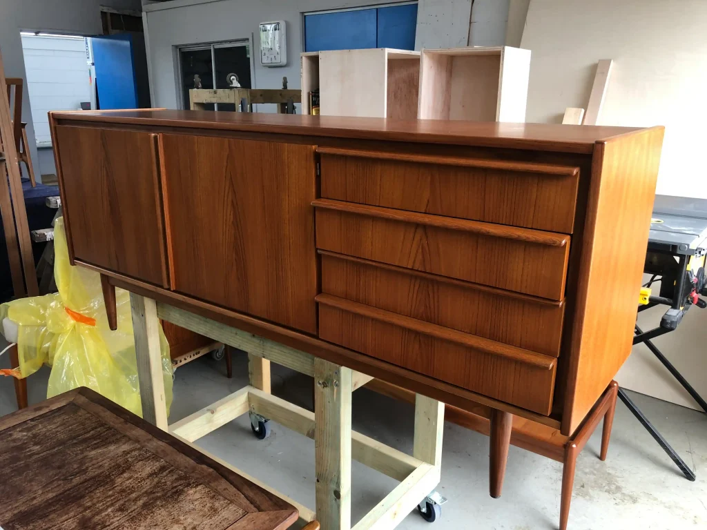 Timber Furniture Restoration Experts Sydney